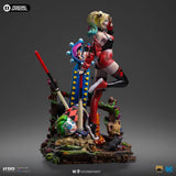 Statue Harley Quinn Deluxe Gotham City Sirens Art Scale 1/10 | DC Comics