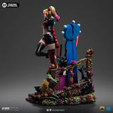 Statue Harley Quinn Deluxe Gotham City Sirens Art Scale 1/10 | DC Comics