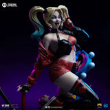 Statue Harley Quinn Deluxe Gotham City Sirens Art Scale 1/10 | DC Comics