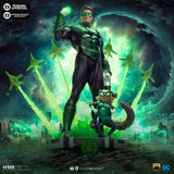 Statue Green Lantern Unleashed Deluxe Art Scale 1/10 | DC Comics