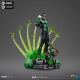 Statue Green Lantern Unleashed Deluxe Art Scale 1/10 | DC Comics