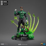 Statue Green Lantern Unleashed Deluxe Art Scale 1/10 | DC Comics