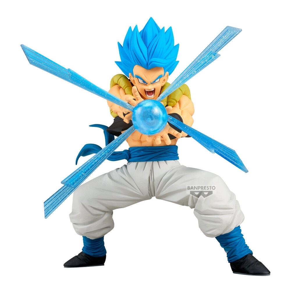 Figurine Gogeta GxMateria - Super Saiyan Blue | Dragon Ball Super