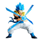 Figurine Gogeta GxMateria - Super Saiyan Blue | Dragon Ball Super