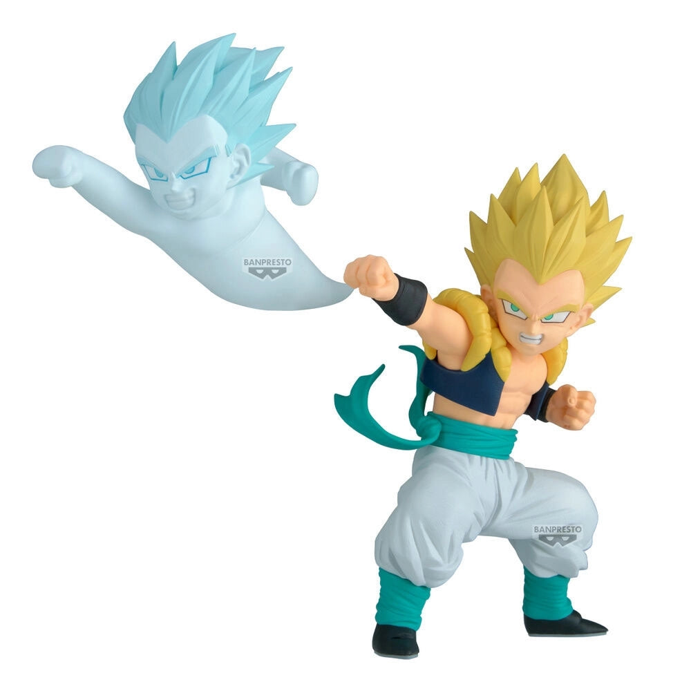 Figurine Gotenks Match Makers - VS Majin Buu | Dragon Ball Z