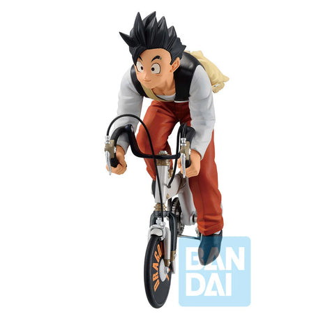Figurine Son Gohan Snap Collection Ichibansho, Dragon Ball - vue 3