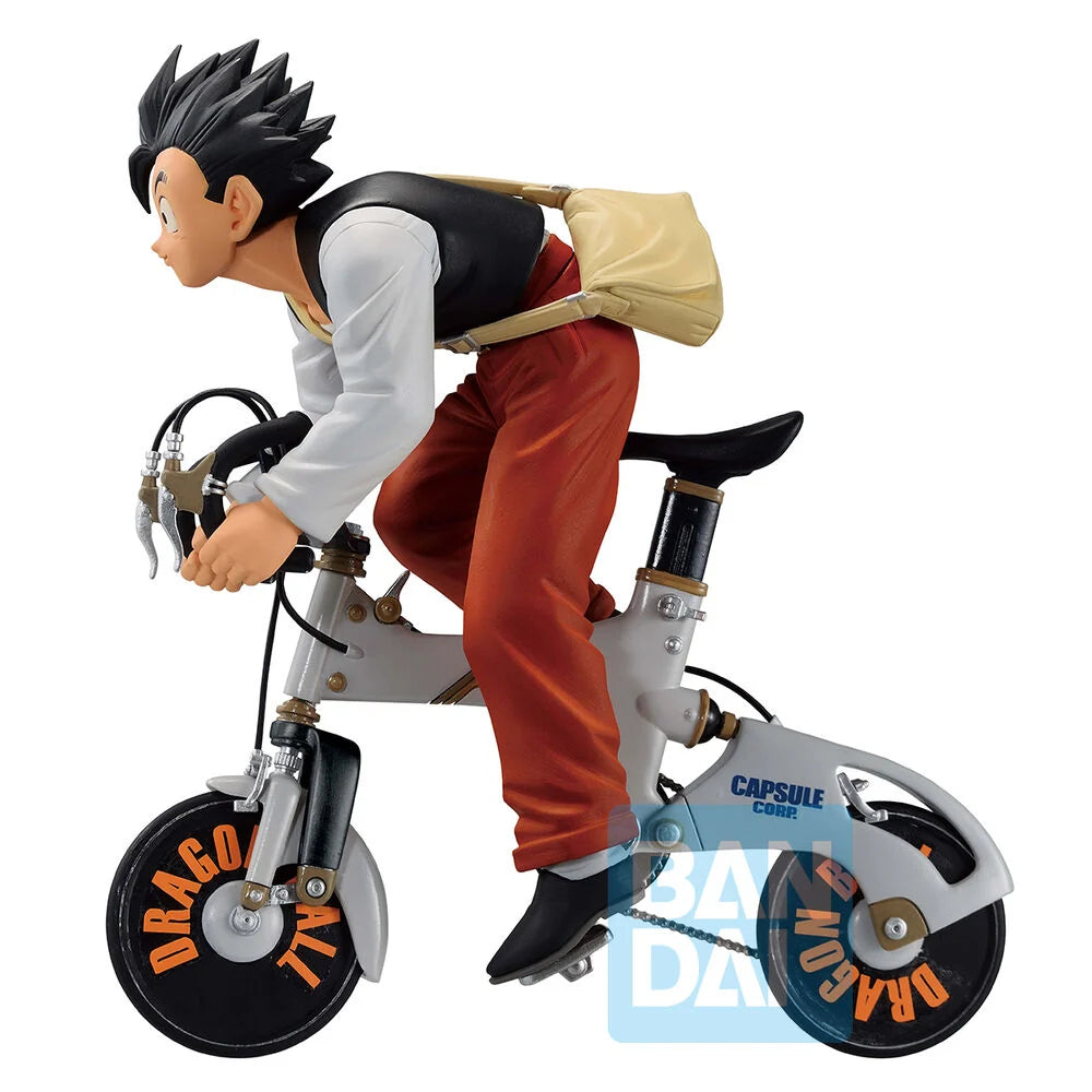 Figurine Son Gohan Snap Collection Ichibansho, Dragon Ball - vue 4