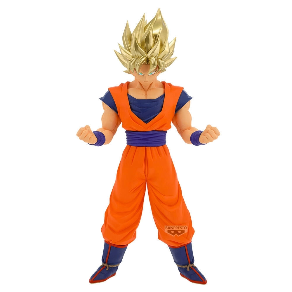 Figurine Son Goku Blood of Saiyans - Super Saiyan II | Dragon Ball Z