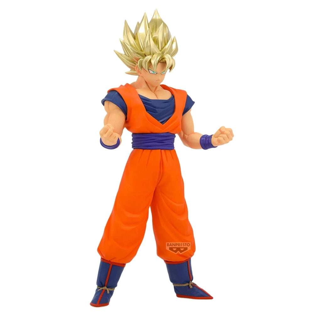 Figurine Son Goku Blood of Saiyans - Super Saiyan II | Dragon Ball Z