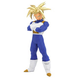 Figurine Trunks Super Saiyan - Blood of Saiyans II, Dragon Ball Z - vue 4