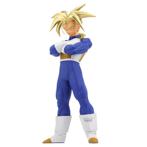 Figurine Trunks Super Saiyan - Blood of Saiyans II, Dragon Ball Z