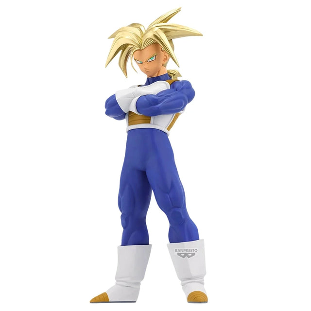 Figurine Trunks Super Saiyan - Blood of Saiyans II, Dragon Ball Z