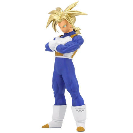 Figurine Trunks Super Saiyan - Blood of Saiyans II, Dragon Ball Z - vue 3