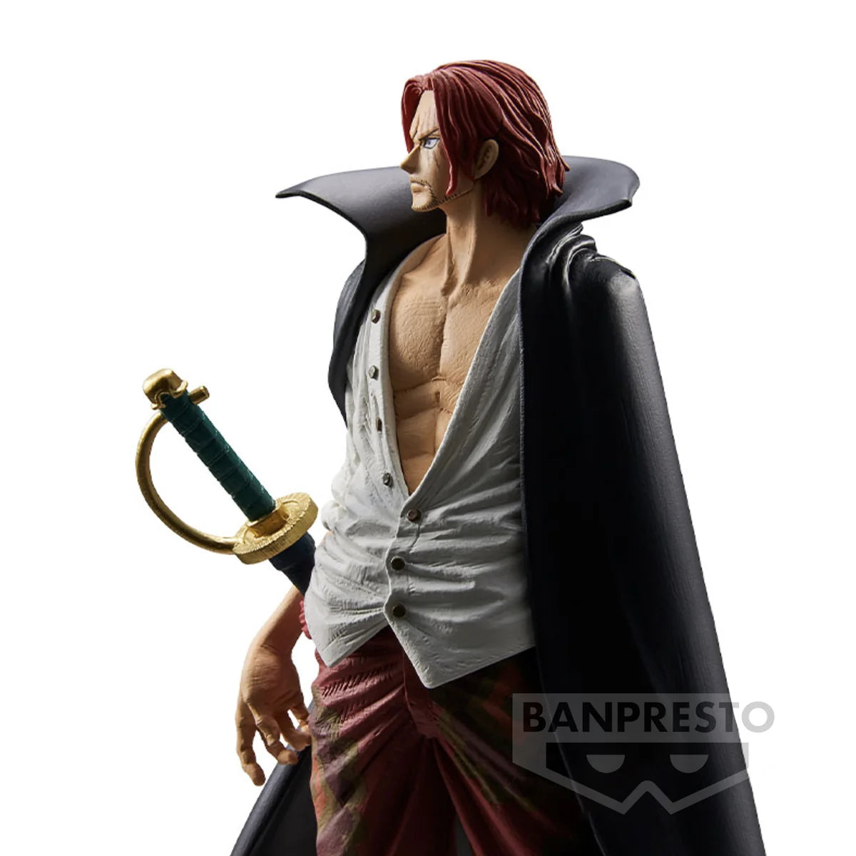 Figurine Shanks King Of Artist, One Piece - vue 2