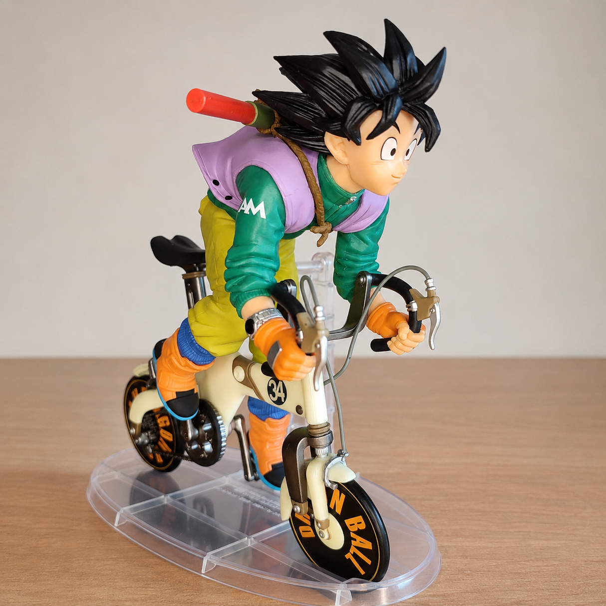 Figurine Son Goku - Snap Collection Ichibansho | Dragon Ball Z