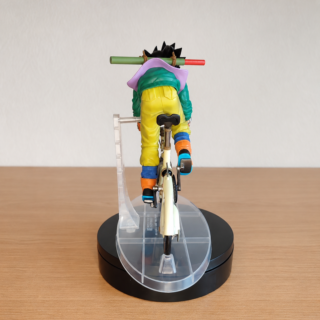 Figurine Son Goku - Snap Collection Ichibansho | Dragon Ball Z