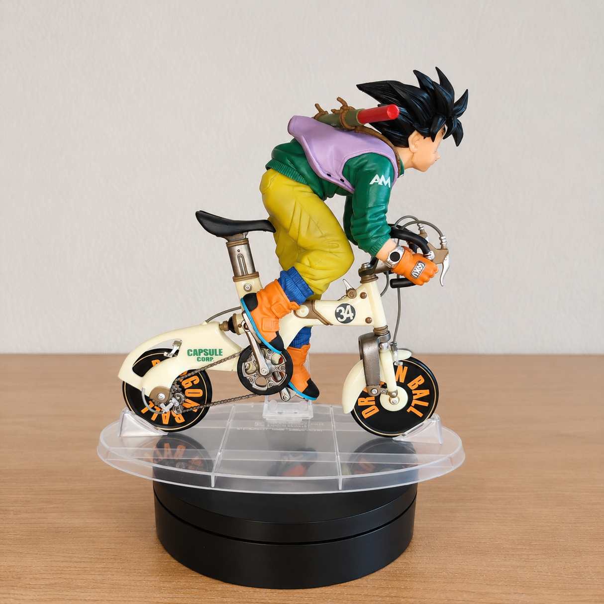 Figurine Son Goku - Snap Collection Ichibansho | Dragon Ball Z