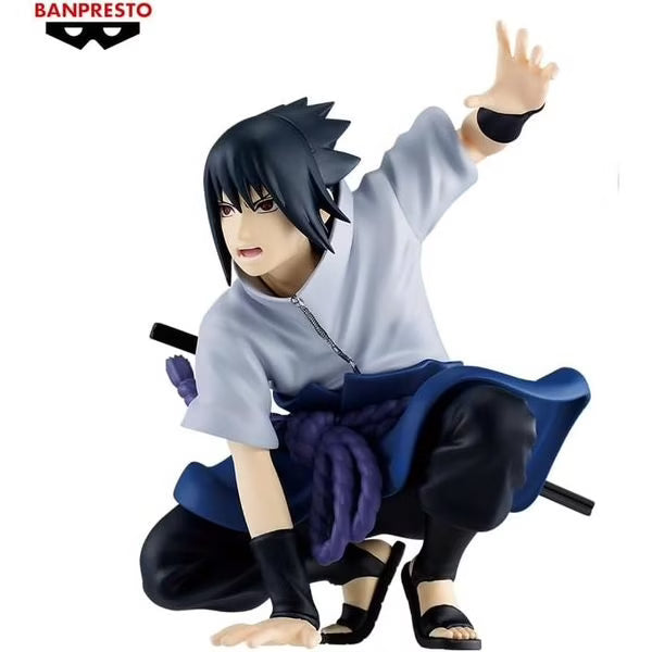 Figurine Sasuke Uchiha Panel Spectacle | Naruto
