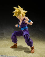 Figurine Super Saiyan Son Gohan S.H.Figuarts- The Warrior Who Surpassed Goku | Dragon Ball Z