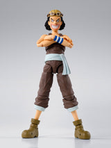Figurine Usopp S.H.Figuarts-Romance Dawn- | One Piece