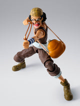 Figurine Usopp S.H.Figuarts-Romance Dawn- | One Piece
