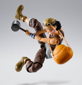 Figurine Usopp S.H.Figuarts-Romance Dawn- | One Piece
