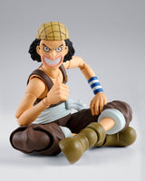 Figurine Usopp S.H.Figuarts-Romance Dawn- | One Piece