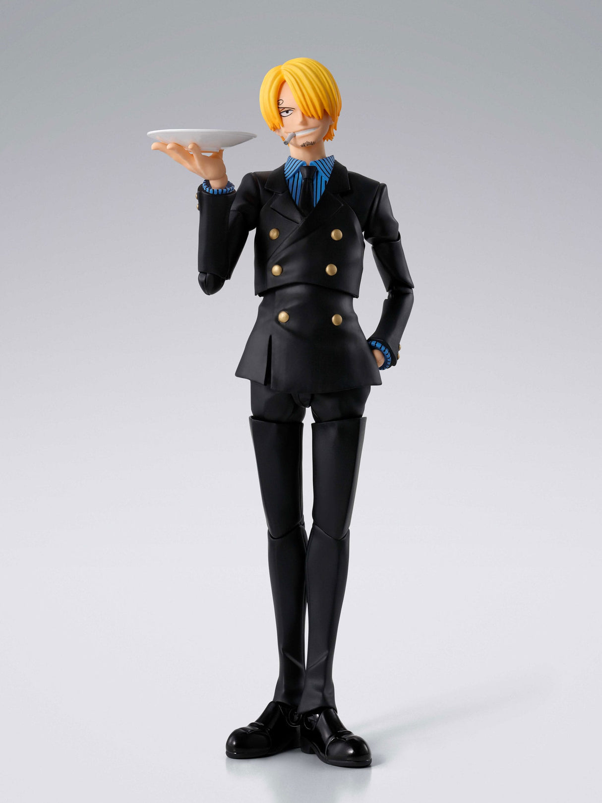 Figurine Sanji S.H.Figuarts -Romance Dawn- | One Piece