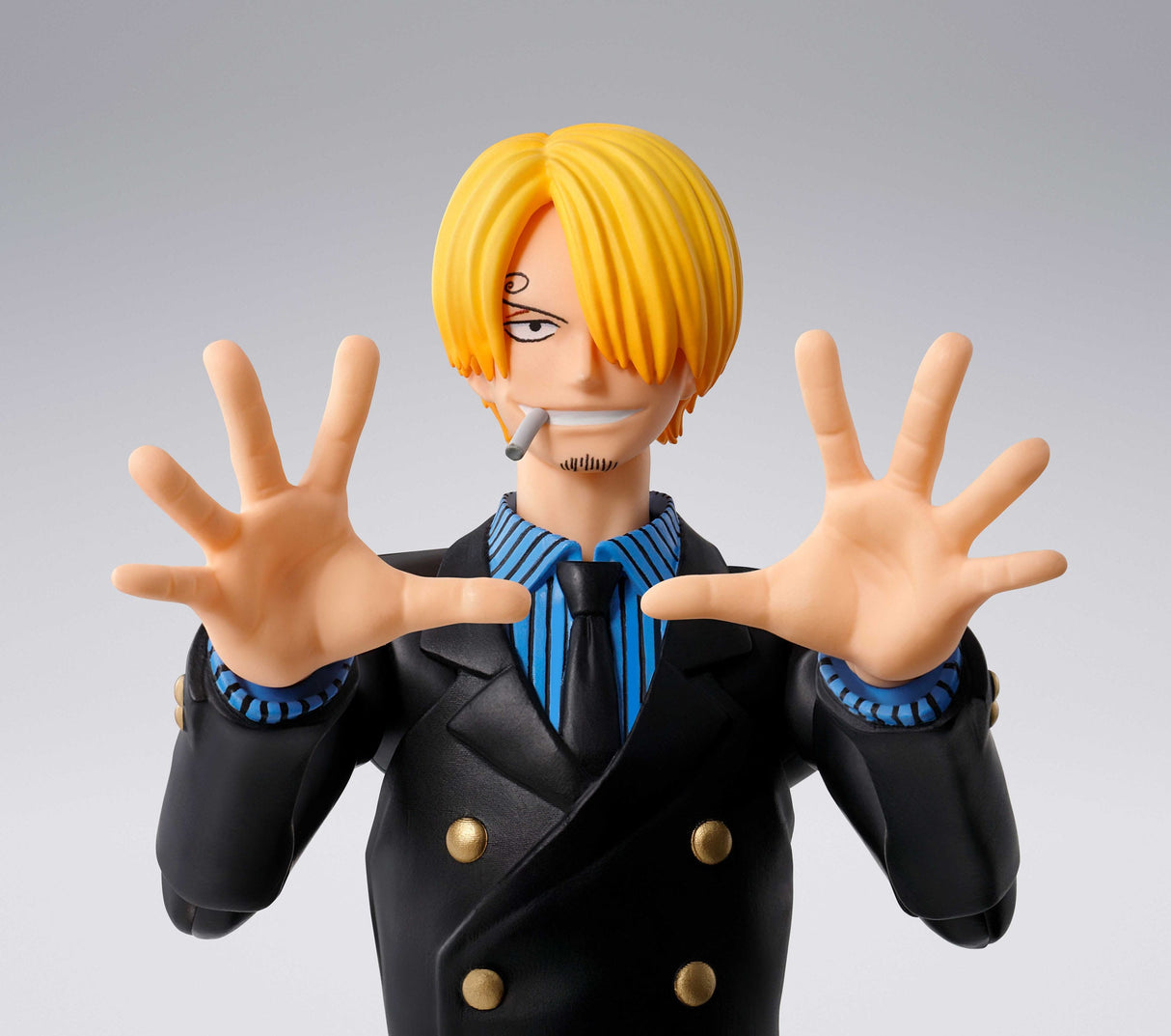 Figurine Sanji S.H.Figuarts -Romance Dawn- | One Piece