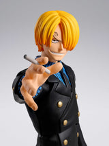 Figurine Sanji S.H.Figuarts -Romance Dawn- | One Piece