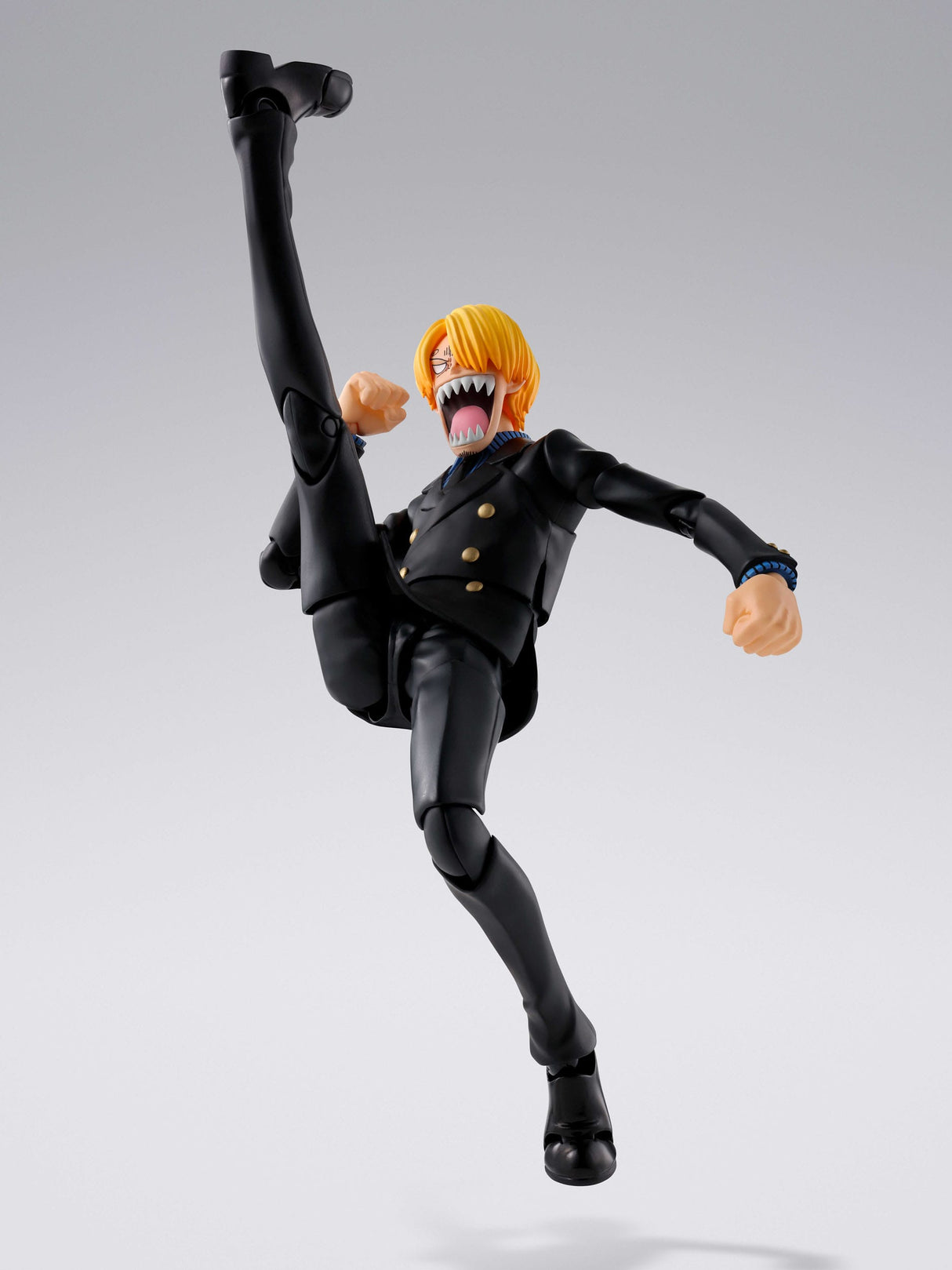 Figurine Sanji S.H.Figuarts -Romance Dawn- | One Piece