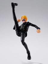 Figurine Sanji S.H.Figuarts -Romance Dawn- | One Piece