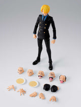 Figurine Sanji S.H.Figuarts -Romance Dawn- | One Piece