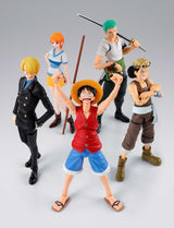 Figurine Sanji S.H.Figuarts -Romance Dawn- | One Piece
