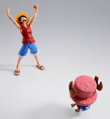 Figurine Tony Tony Chopper S.H.Figuarts -Drum Island- | One Piece
