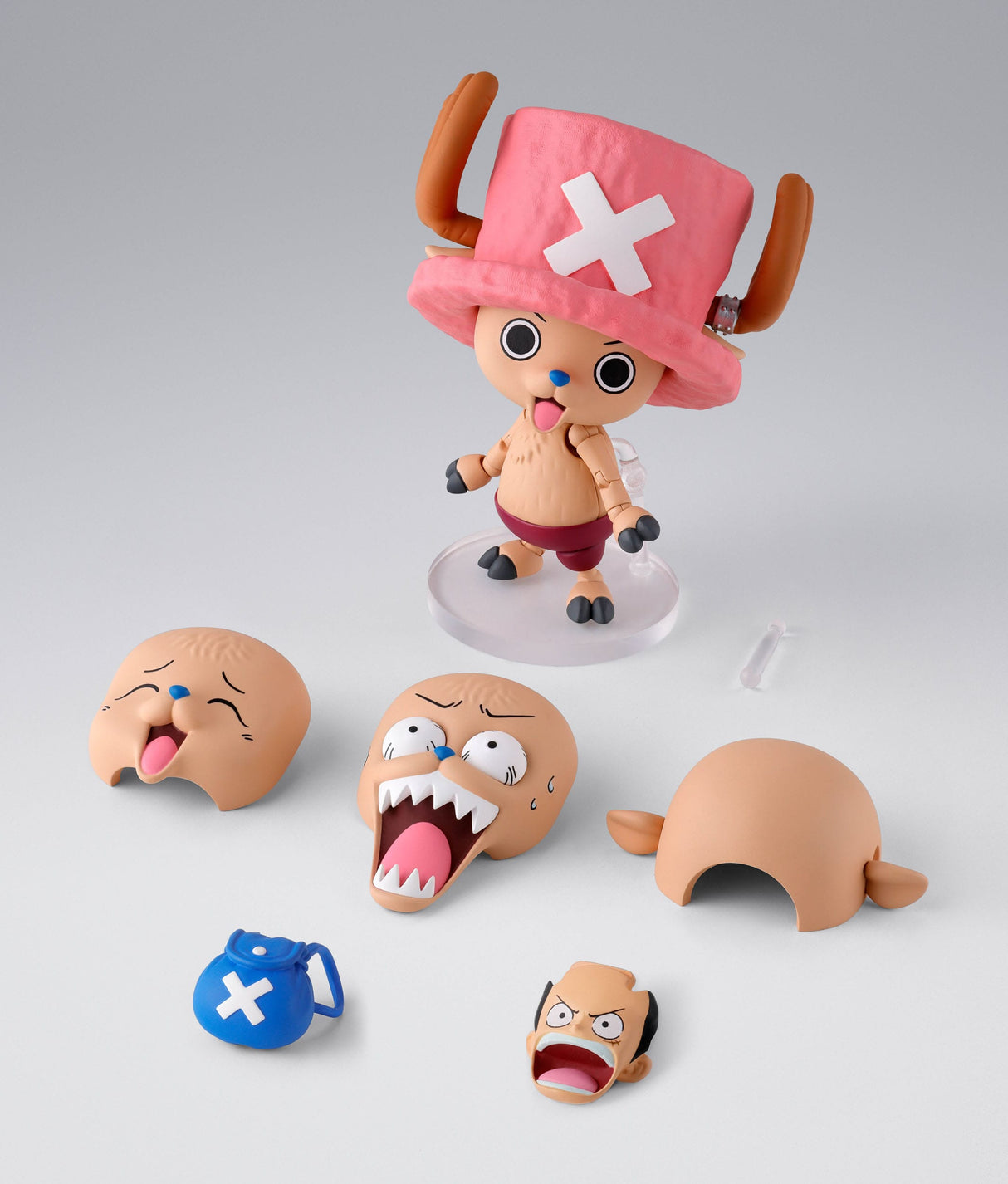 Figurine Tony Tony Chopper S.H.Figuarts -Drum Island- | One Piece
