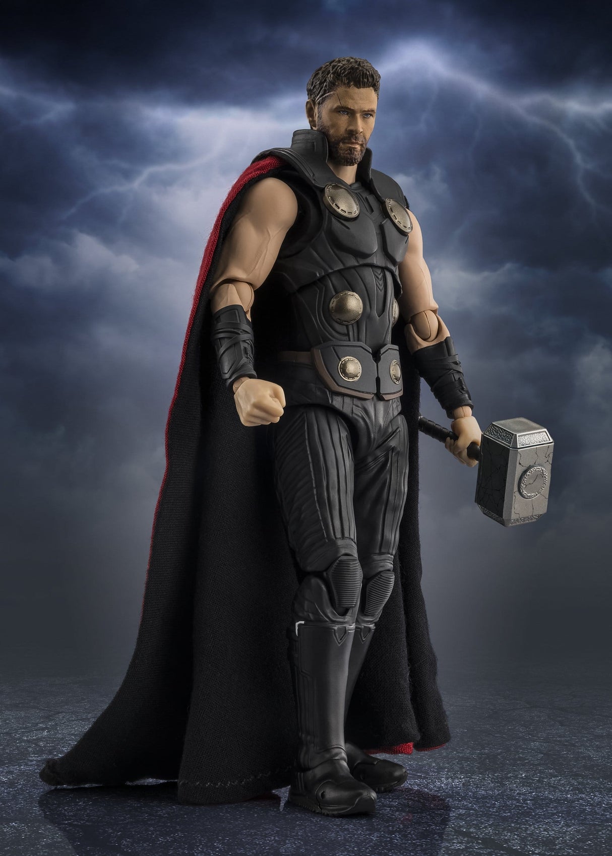 Figurine Thor S.H.Figuarts - Avengers: Doomsday | Marvel