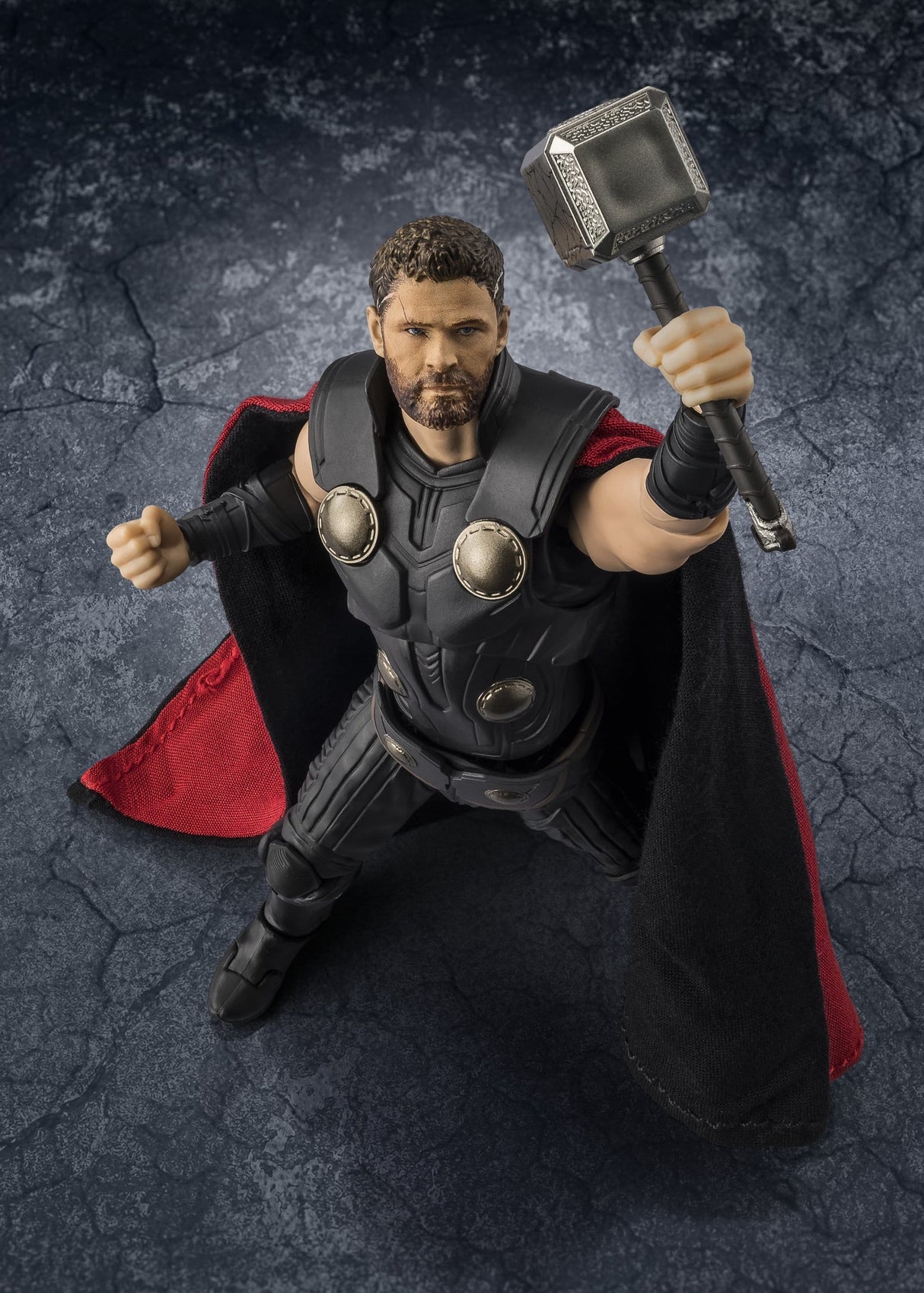 Figurine Thor S.H.Figuarts - Avengers: Doomsday | Marvel