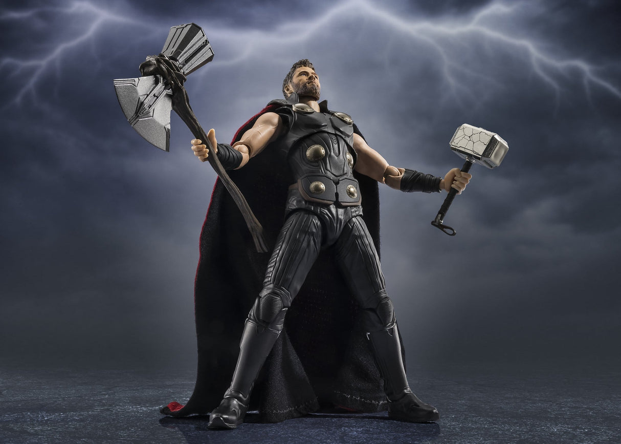 Figurine Thor S.H.Figuarts - Avengers: Doomsday | Marvel