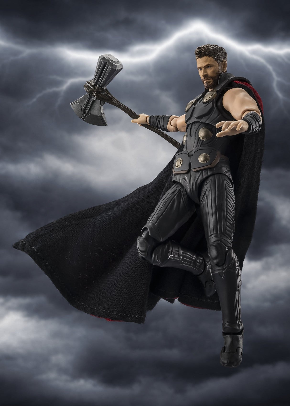 Figurine Thor S.H.Figuarts - Avengers: Doomsday | Marvel