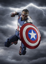 Figurine Captain America S.H.Figuarts - Avengers: Doomsday | Marvel