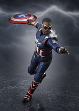 Figurine Captain America S.H.Figuarts - Avengers: Doomsday | Marvel