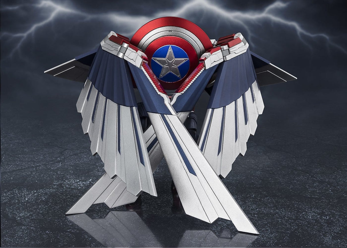 Figurine Captain America S.H.Figuarts - Avengers: Doomsday | Marvel