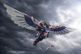 Figurine Captain America S.H.Figuarts - Avengers: Doomsday | Marvel