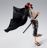 Figurine Shanks S.H.Figuarts - Marineford | One Piece