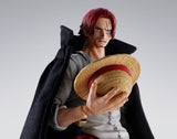 Figurine Shanks S.H.Figuarts - Marineford | One Piece