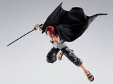 Figurine Shanks S.H.Figuarts - Marineford | One Piece