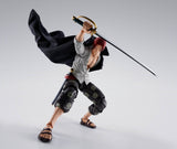 Figurine Shanks S.H.Figuarts - Marineford | One Piece