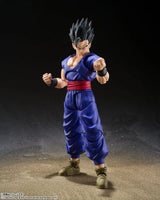 Figurine Son Gohan S.H.Figuarts - Ultimate (Super Hero) | Dragon Ball