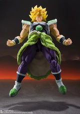 Figurine Broly S.H.Figuarts | Dragon Ball Super